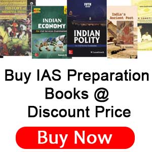 best book for ias preparation